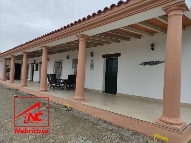 Terreno residencial en Venta en El Cuervo de Sevilla