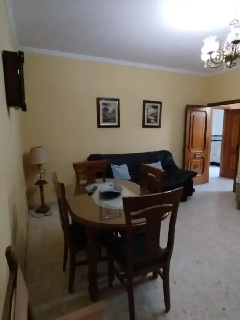 Sala d'estar de Planta baixa en venda en Puente Genil amb Jardí privat