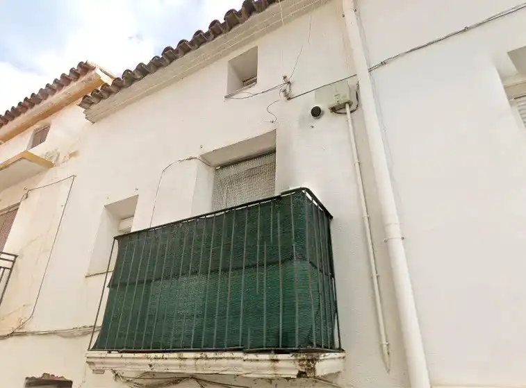 Balcony of Flat for sale in Soses