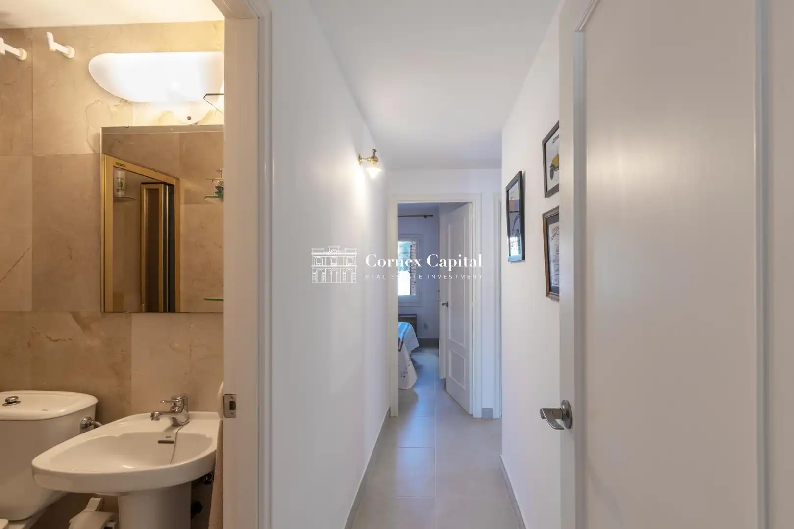 Flat for sale in Castell d'Aro, Platja d'Aro i s'Agaró  with Air Conditioner, Heating and Private garden