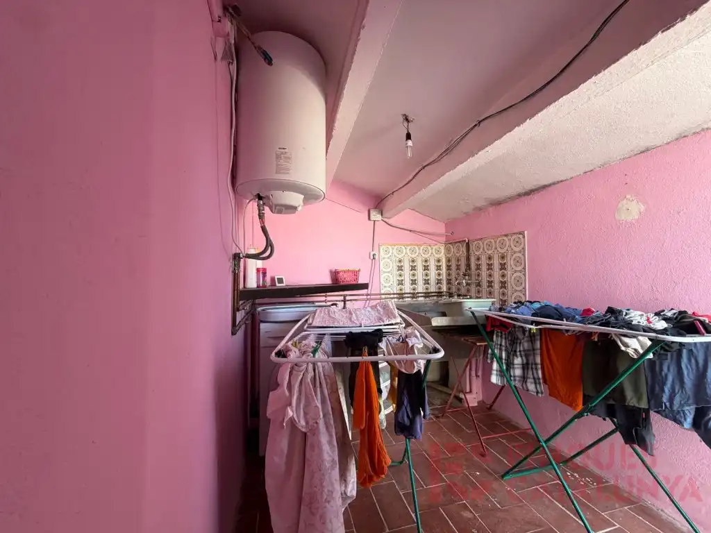Cuina de Casa o xalet en venda en Anglès amb Terrassa