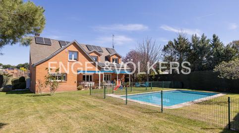 Photo 2 of Houses for sale in El Olivar de Mirabal, Boadilla del Monte