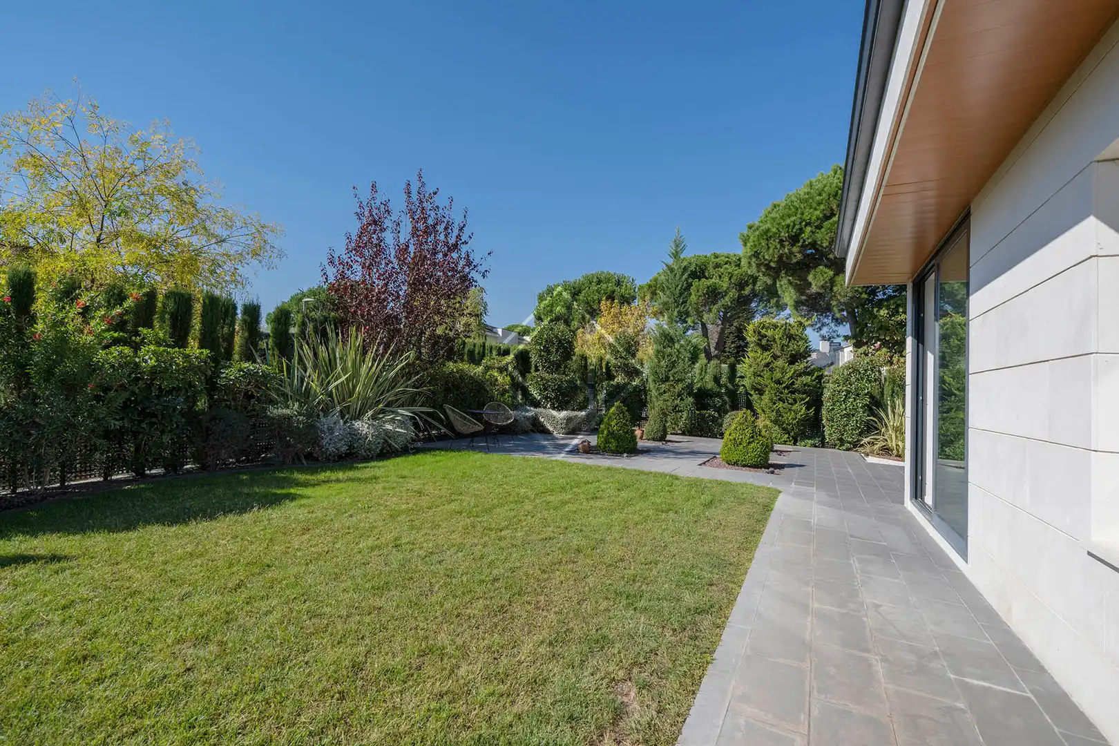 Villa con piscina in vendita a Urbanización La Moraleja, imagen 14