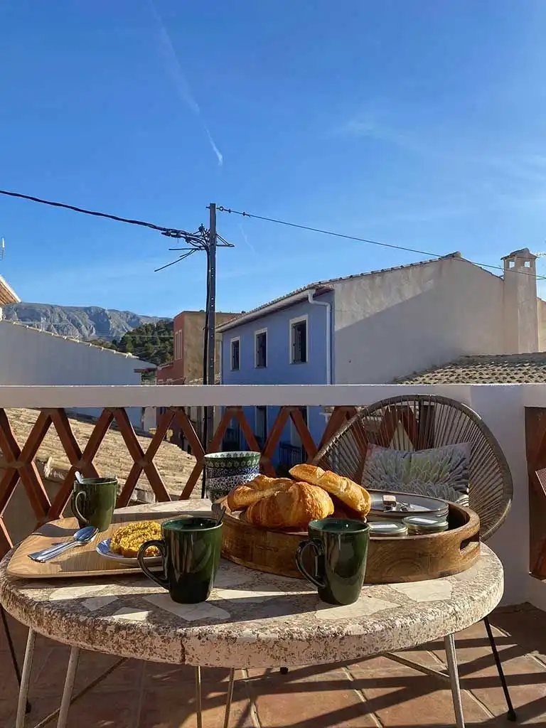 Finca rústica en venta en Orxeta con Calefacción, Terraza y Trastero