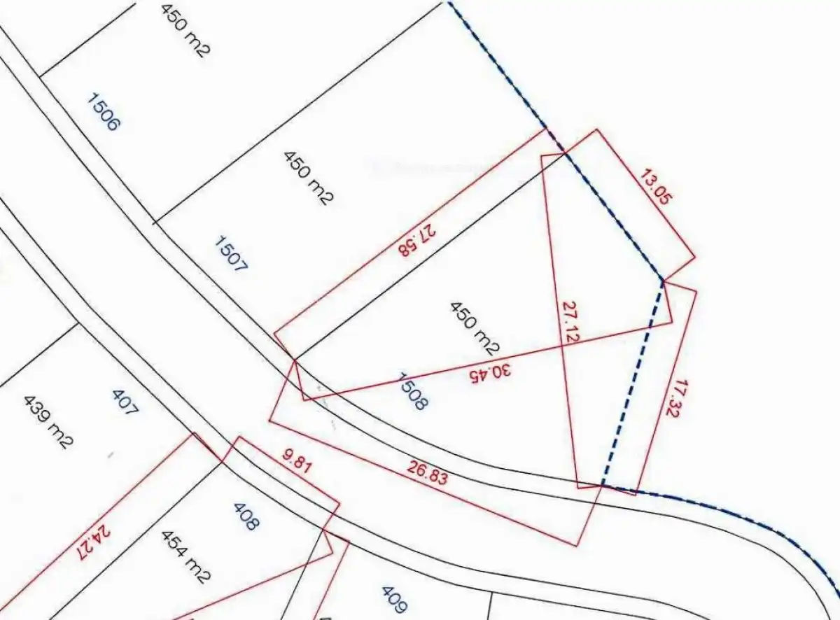 Terreno residencial en venta en Camí de Canyelles - Cogullada, imagen 5