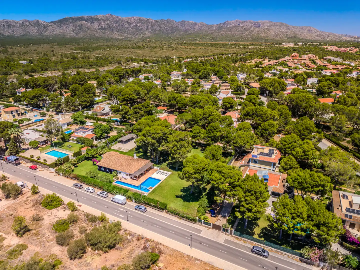 Villa avec terrasse à vendre à Urbanització San Jorge S Casti, imagen 81