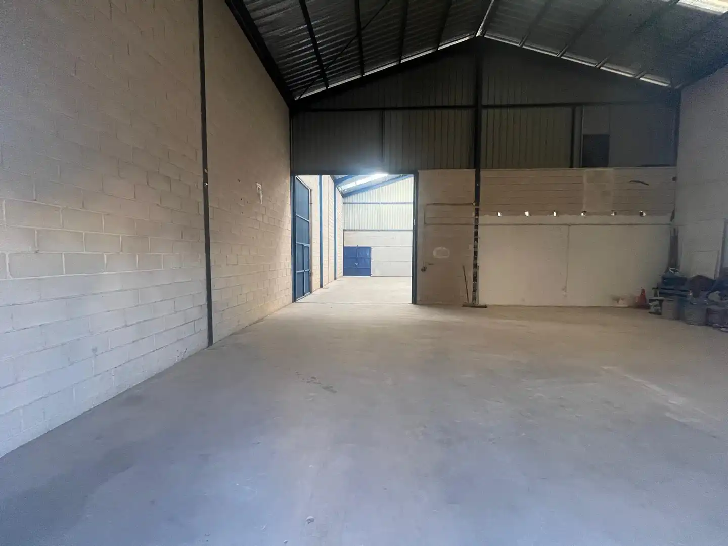 Nau industrial de lloguer en Ocaña