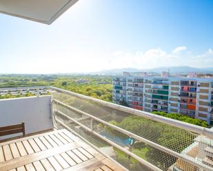 Terrace of Apartment for sale in Blanes  with Air Conditioner, Heating and Terrace