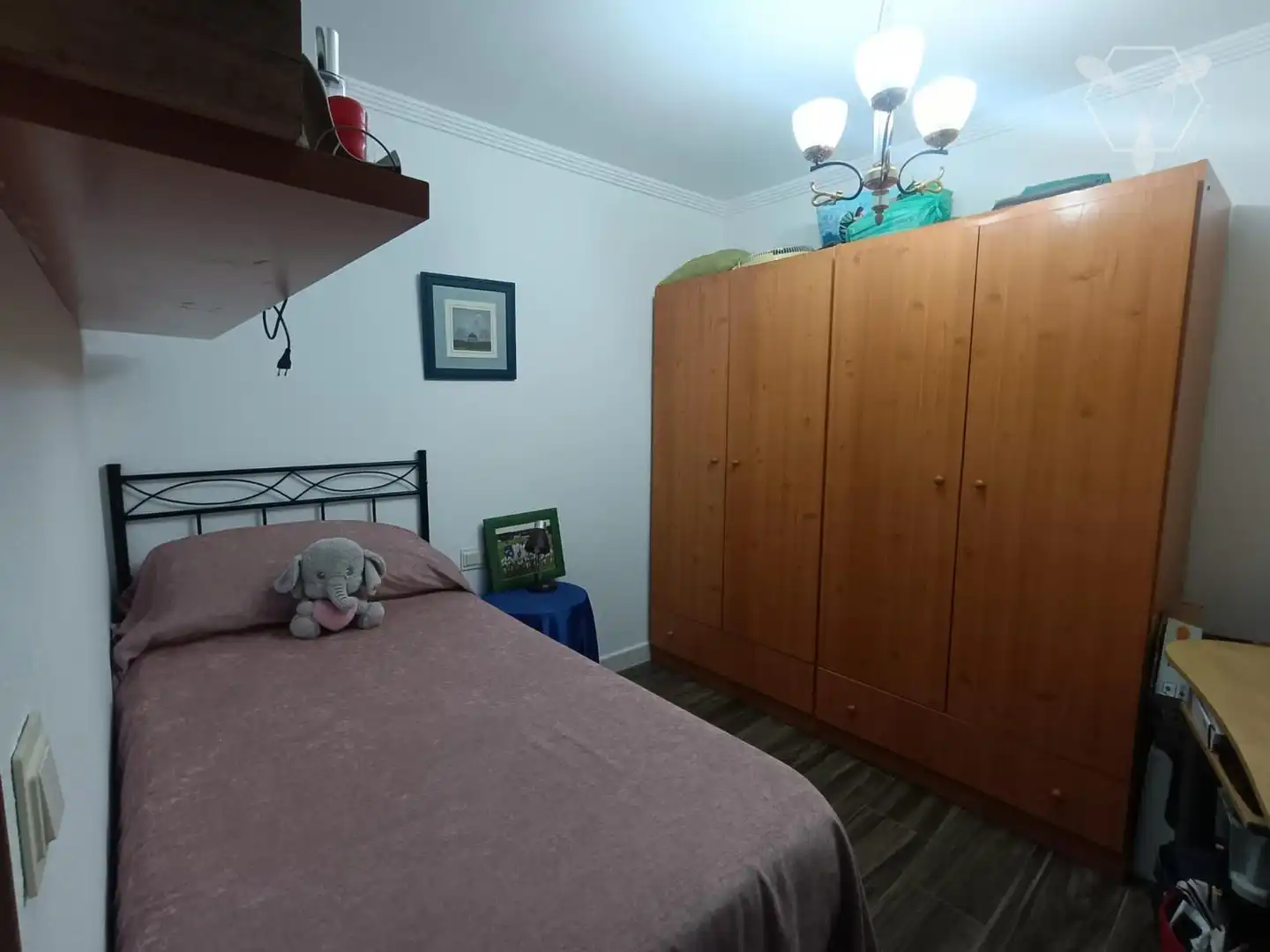 Habitación de Piso en venta en Huelva con Aire acondicionado, Terraza y Amueblado