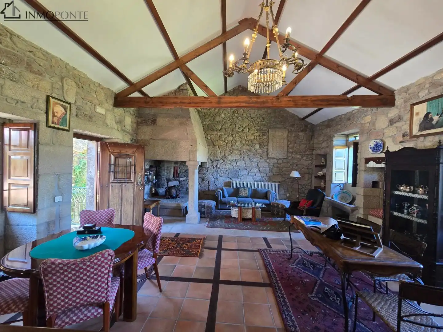 Casa amb jardí en venda a Moraña, imagen 19