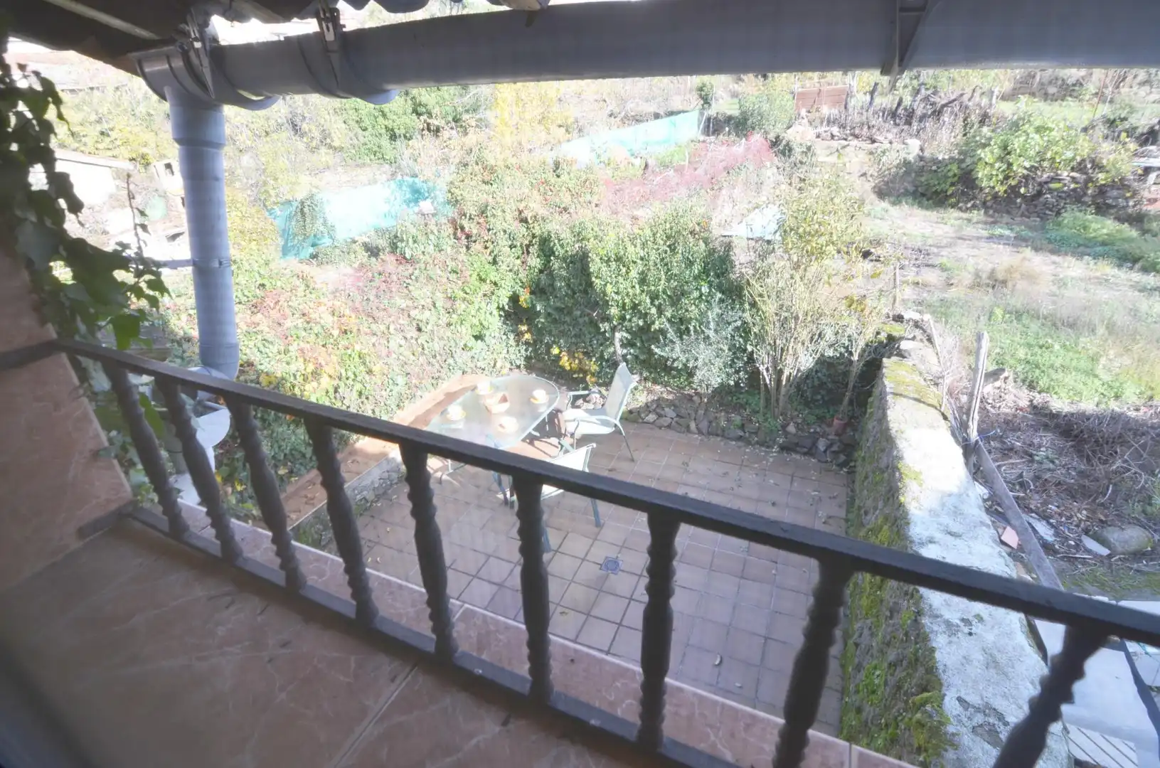 Jardín de Casa o chalet en venta en Villanueva del Conde con Calefacción, Trastero y Amueblado