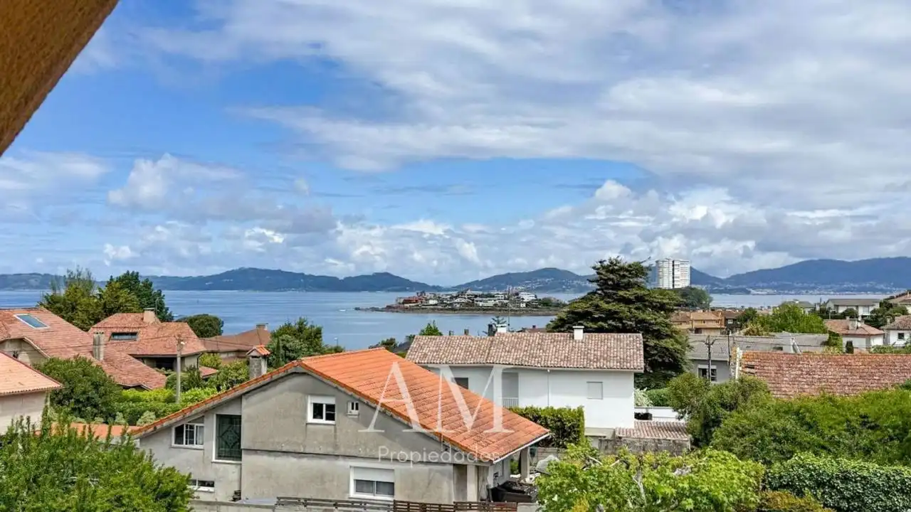 Xalet amb jardí en venda a Rúa da Zapateira, imagen 5