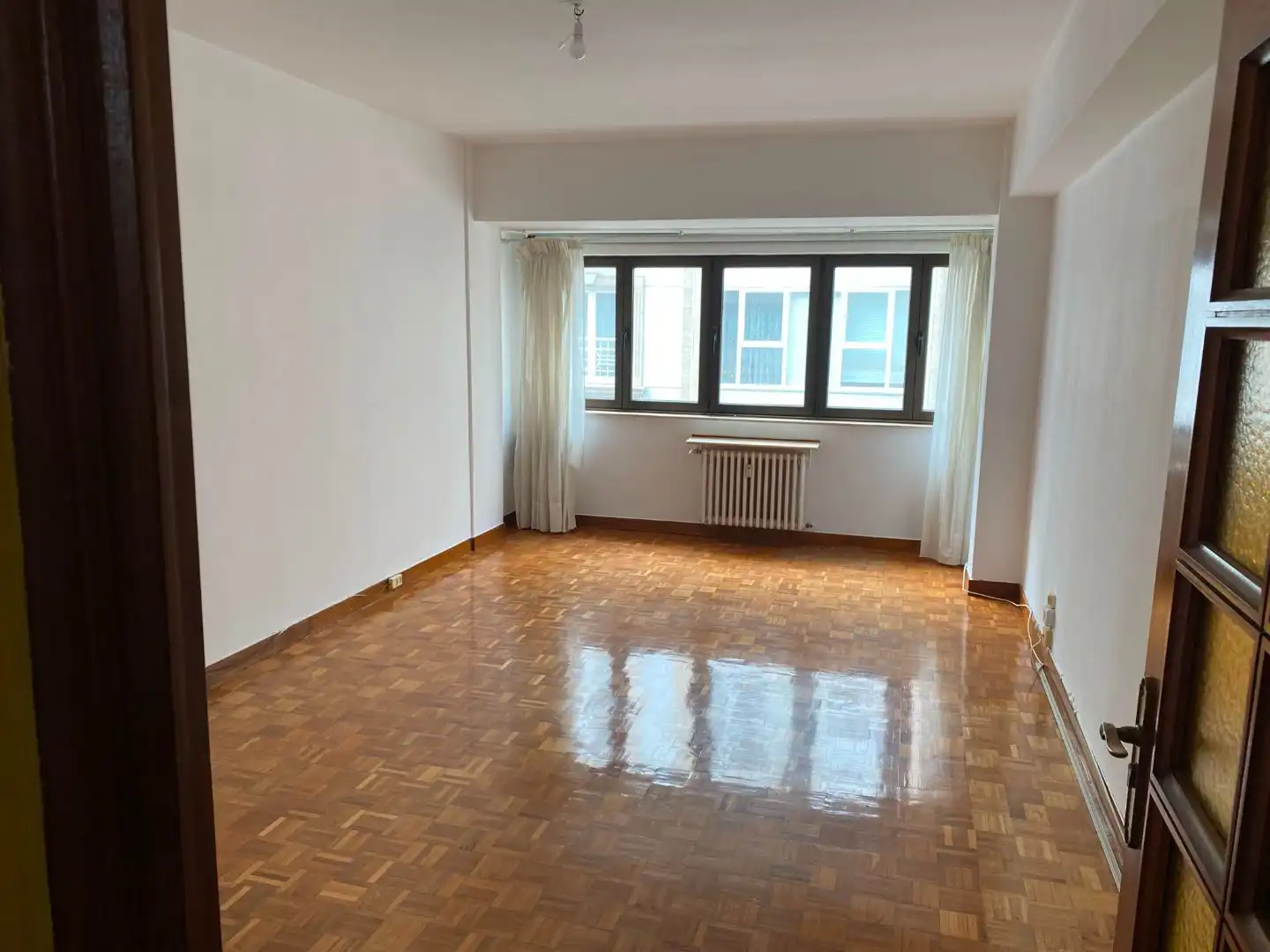 Sala d'estar de Pis en venda en A Coruña Capital 