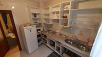 Kitchen of Flat for sale in La Hiniesta   with Storage room