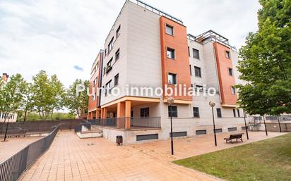 Exterior view of Flat for sale in Valladolid Capital