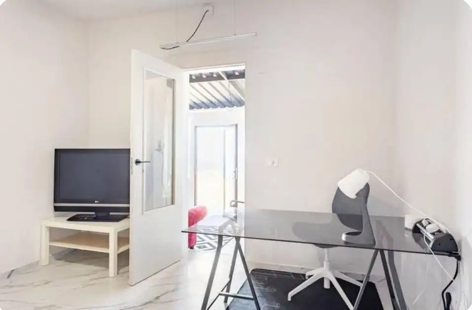 Bedroom of Apartments for rent in El Rosario  with Terrace and Furnished