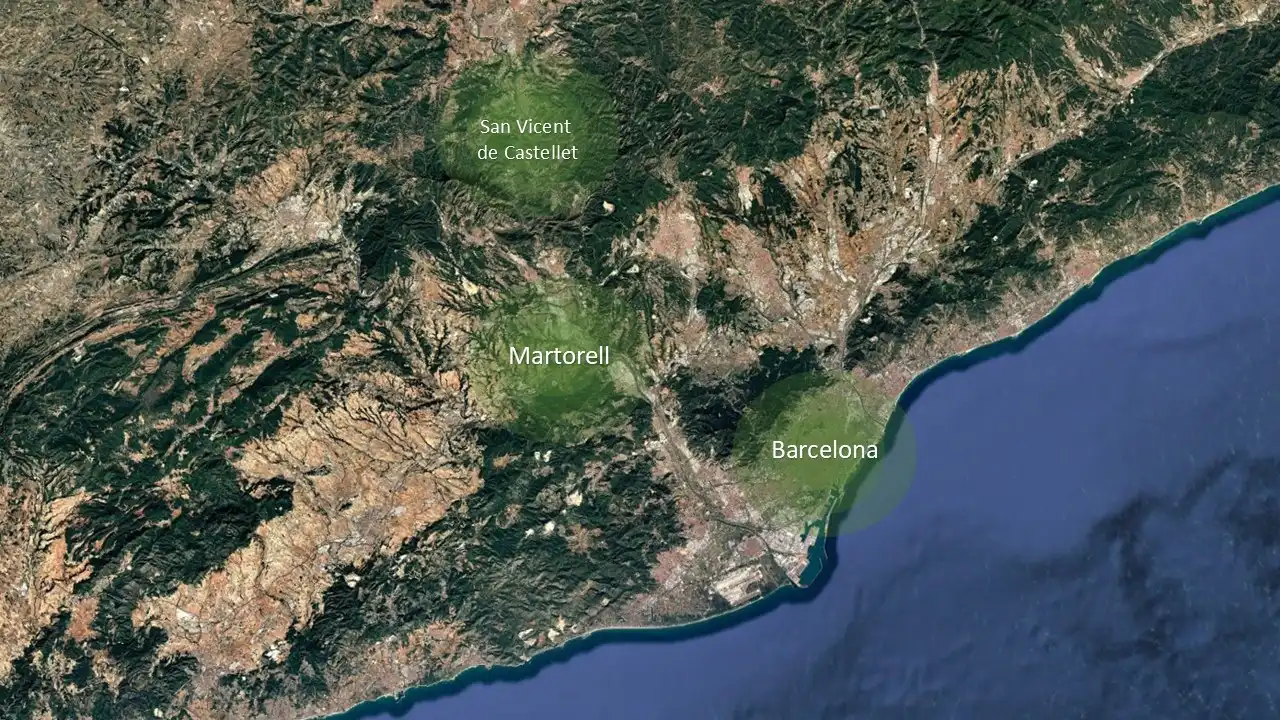 Terreny rústic en venda a Pla del Riu Les Vives, imagen 5