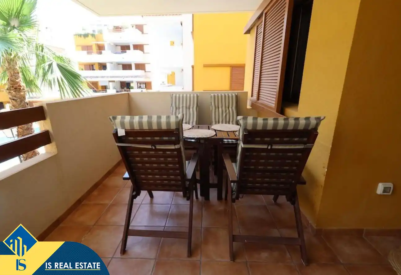 Apartment mit Pool zur Miete in Playa del Acequión, Náufragos y Rocío del Mar, imagen 4