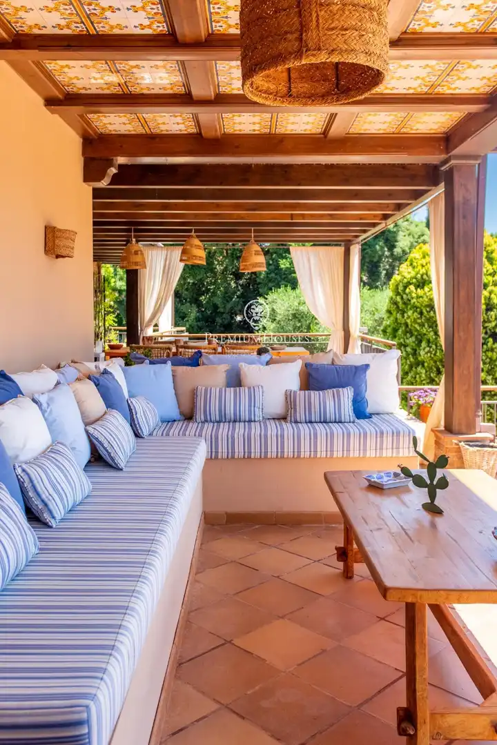 Casa con piscina en venta en Canafort - El Puntó, imagen 45