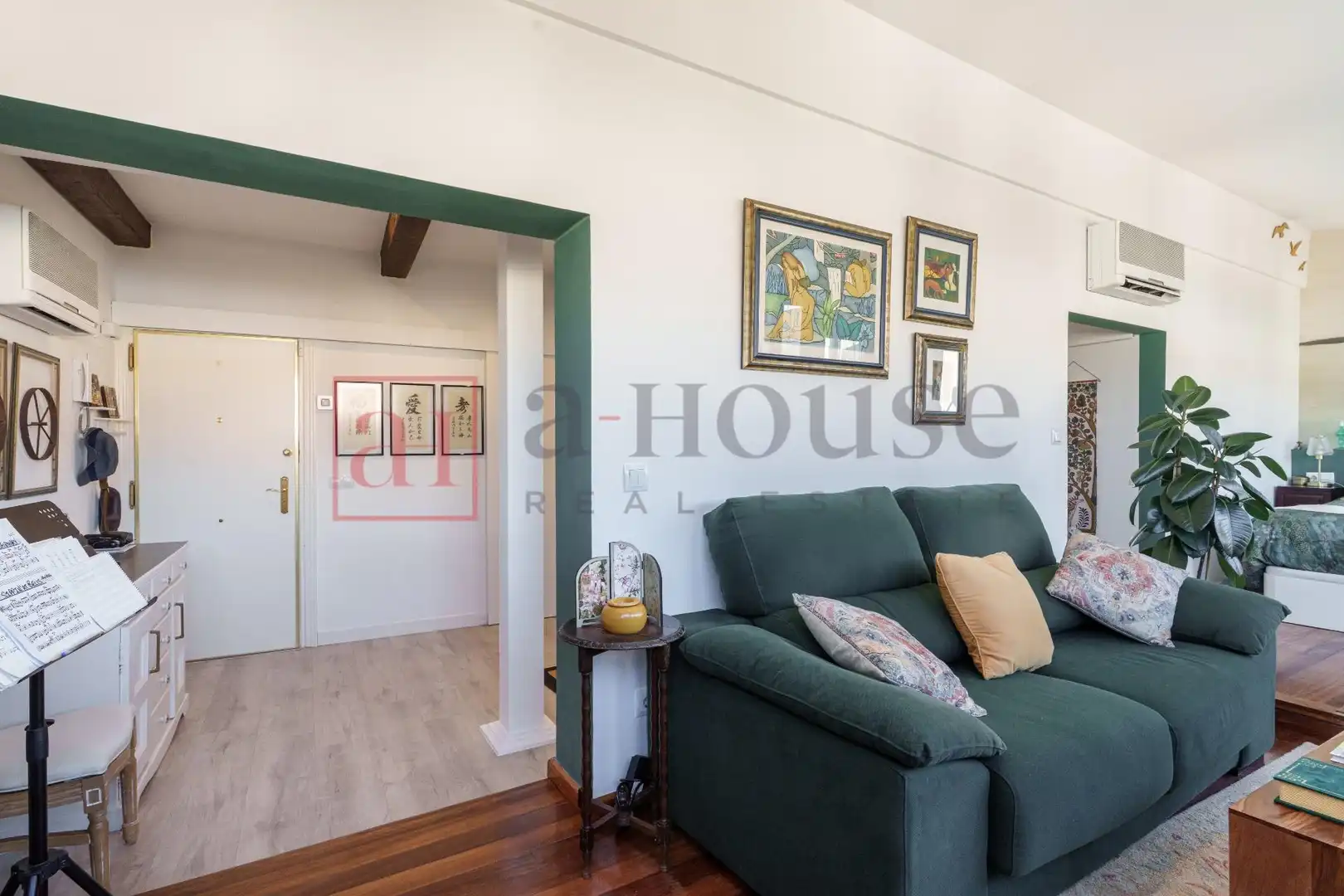 Ático con ascensor en venta en Calle de Hernani, imagen 9