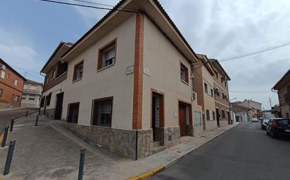 Vista exterior de Casa o xalet en venda en Santa Cruz del Retamar