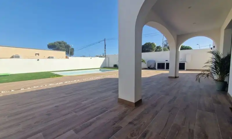 Villa con terrazza in vendita a Calle Poniente, imagen 24