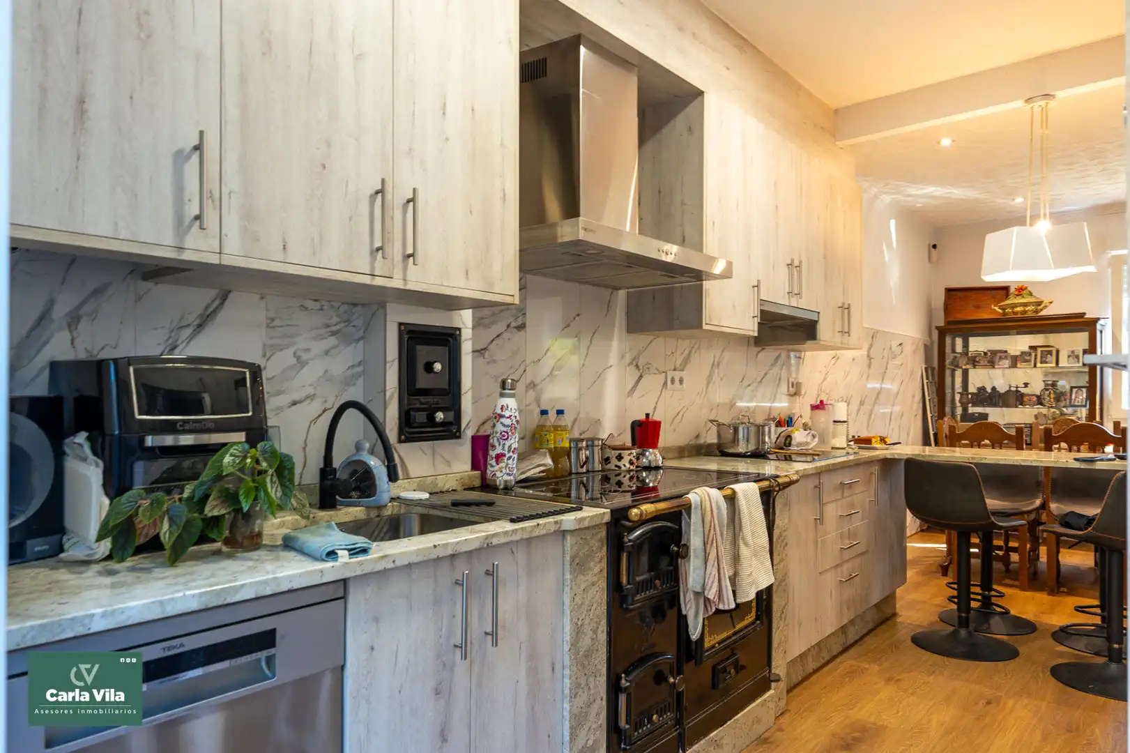 Casa con jardín en venta en Avenida Carlos Azcárraga, imagen 5