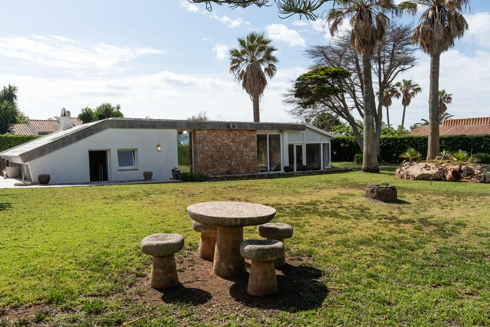 Xalet amb jardí en venda a Cap d'en Font - Binissafúller, imagen 5