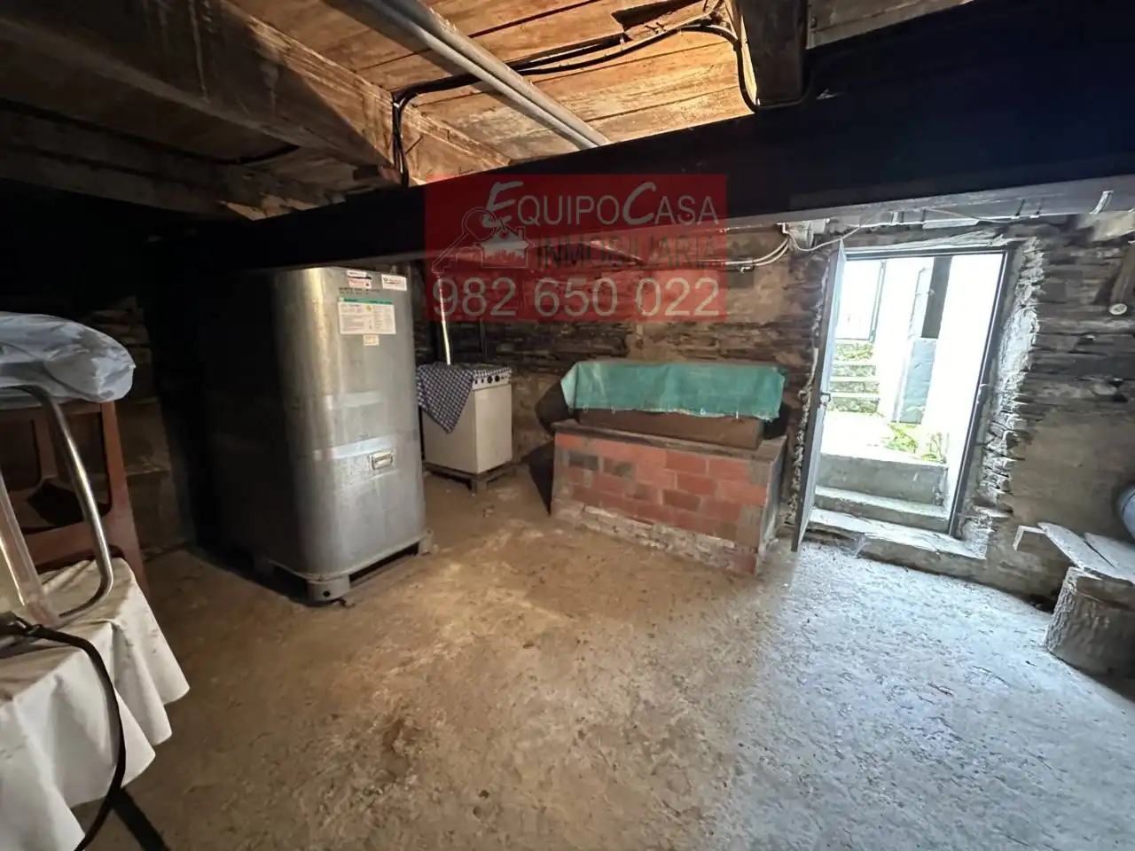 Casa o chalet en venta en Lugo con Calefacción, Jardín privado y Parquet