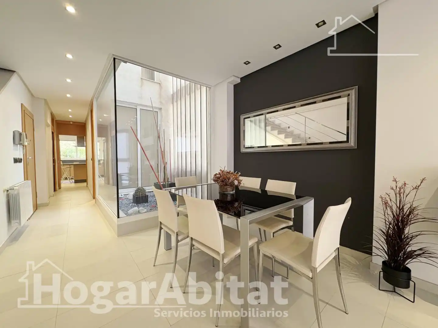 Menjador de Casa o xalet en venda en Cullera amb Aire condicionat, Terrassa i Traster