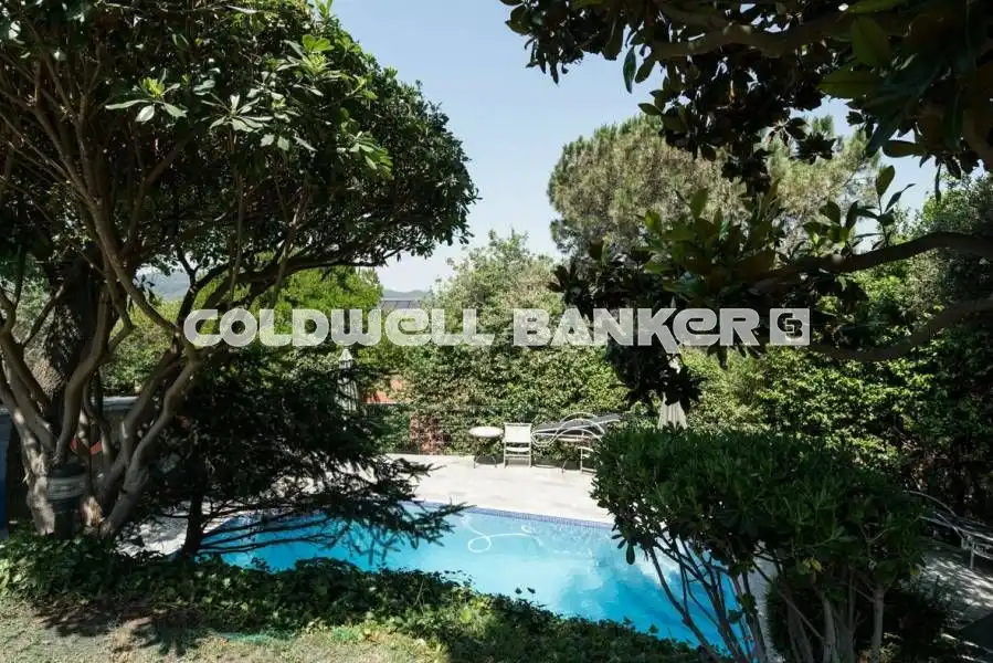 Casa o xalet en venda a Vallvidrera - Tibidabo - Les Planes