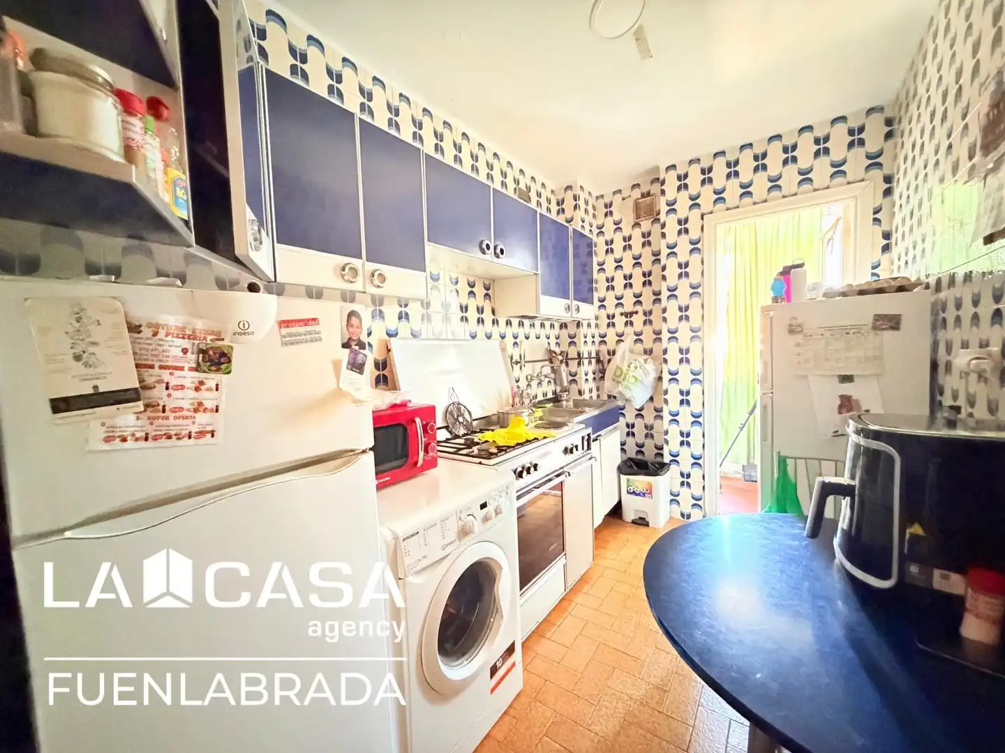 Cocina de Piso en venta en Villaverde