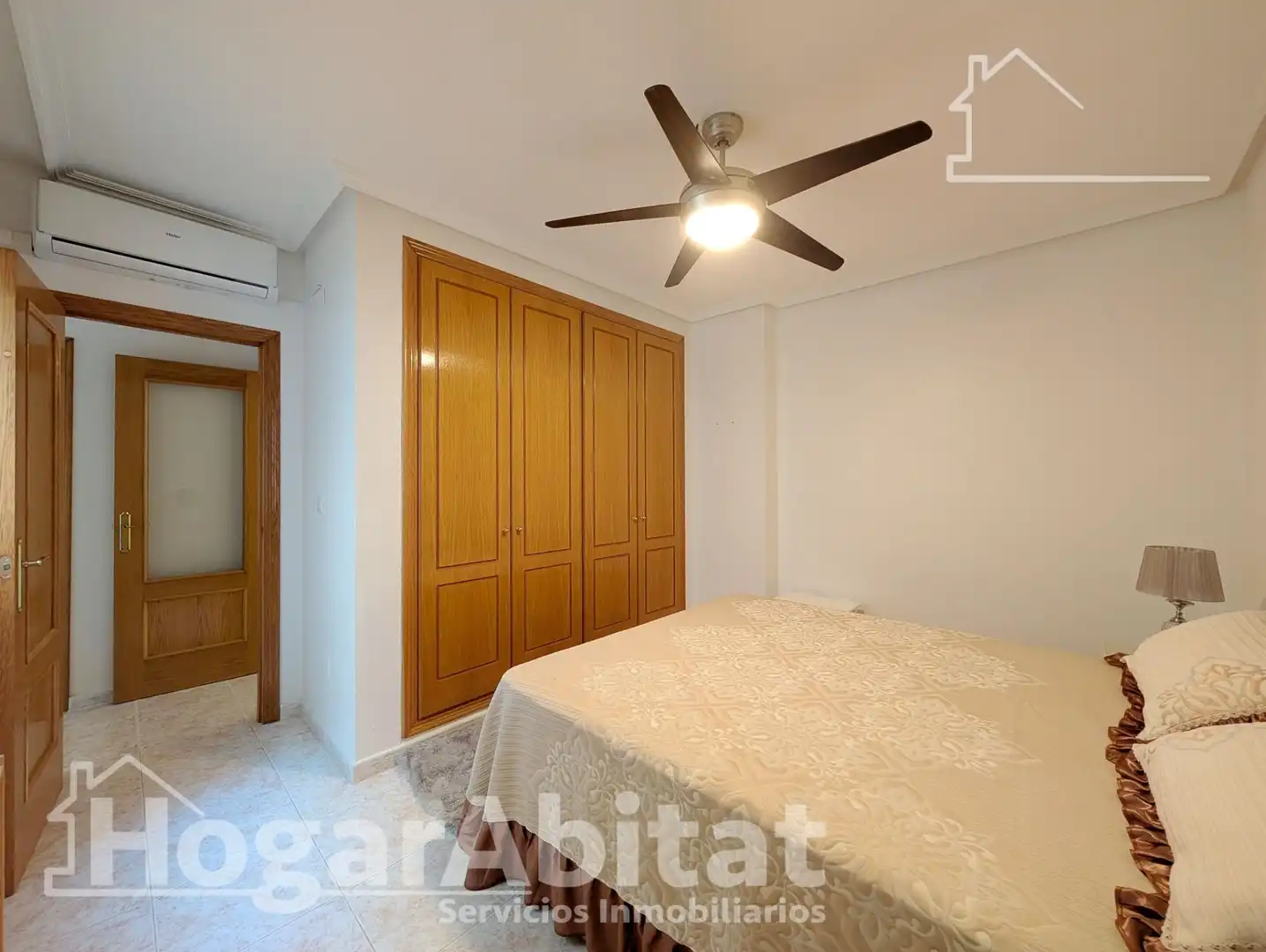 Bedroom of Flat for sale in Santa Pola ciudad
