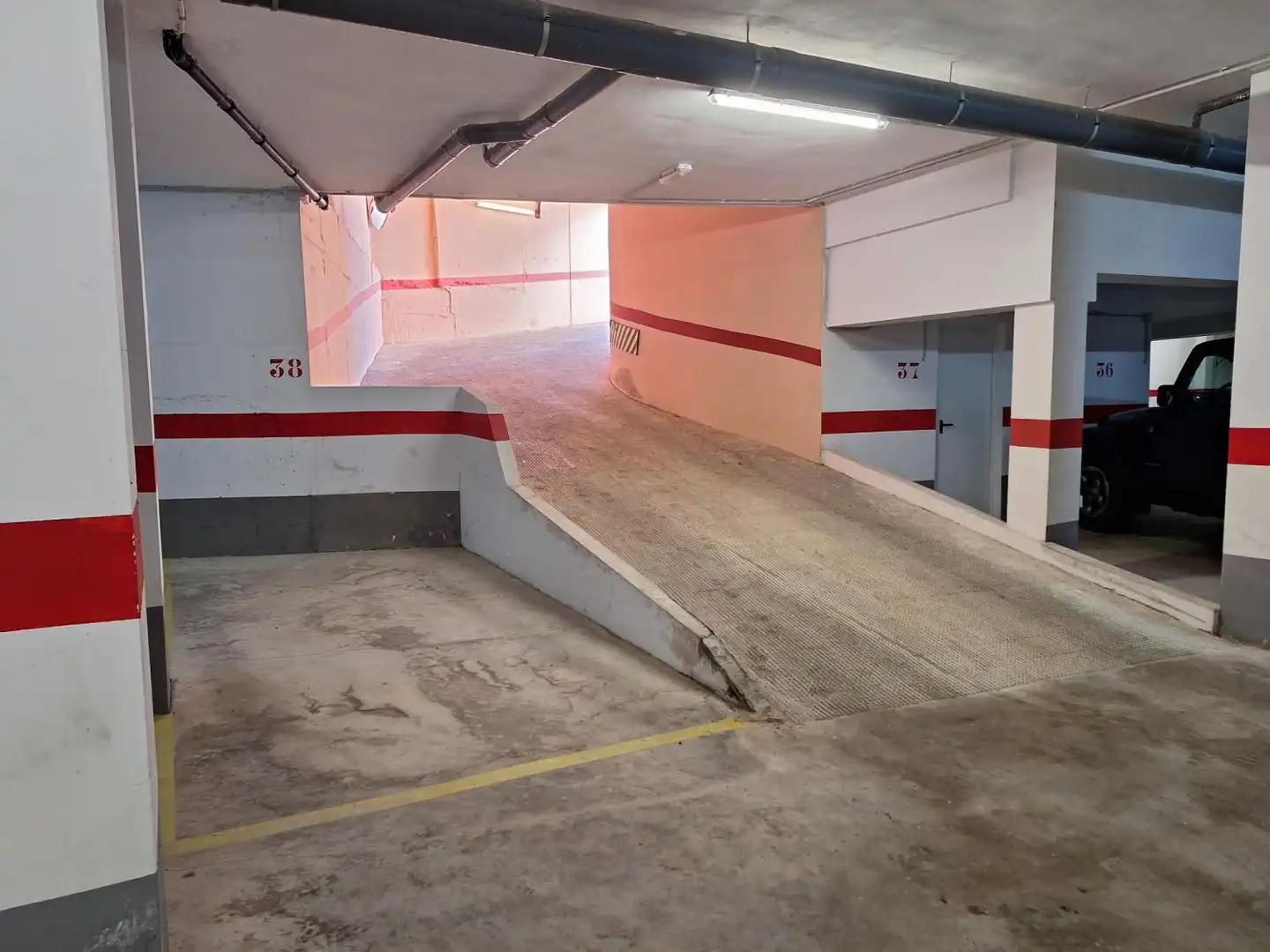 Parking de Piso en venta en Toràs con Terraza y Trastero
