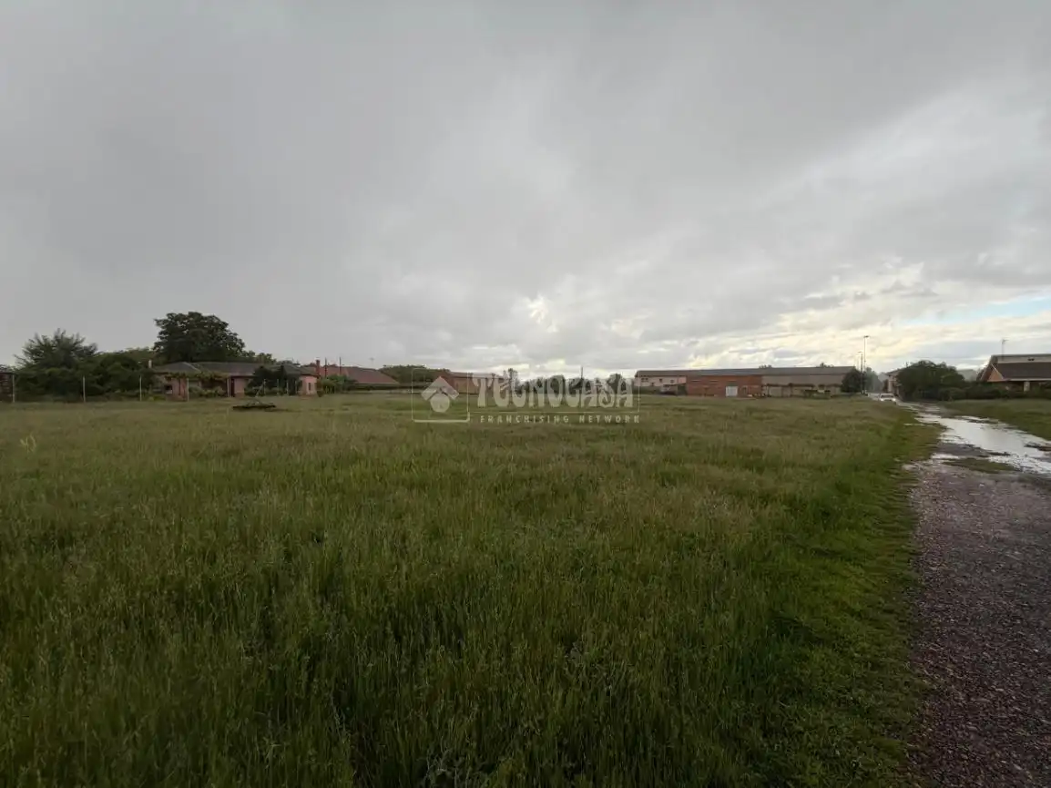 Land for sale in Villanueva de las Manzanas