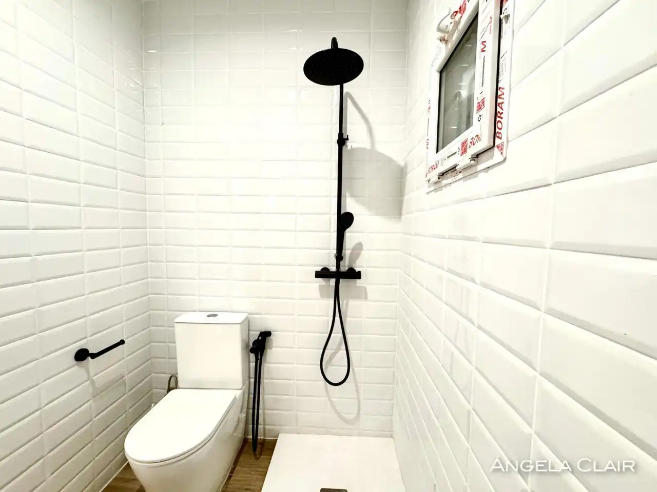Baño de Piso en venta en Barcelona con Calefacción, Parquet y Terraza