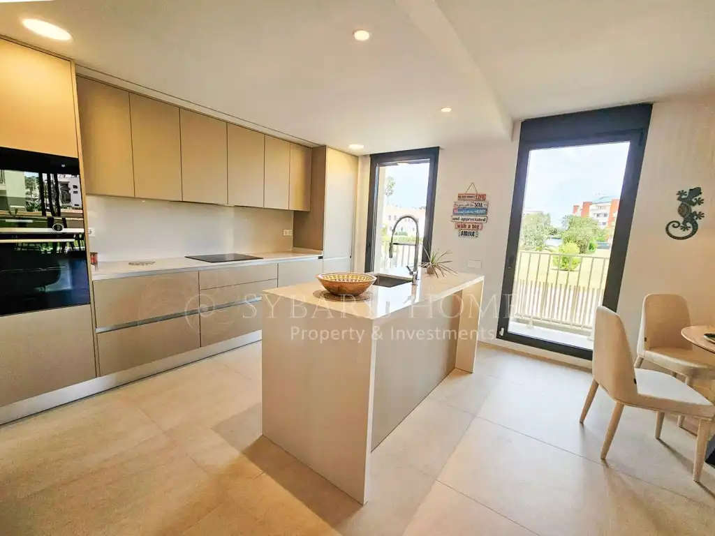Mini appartamento con piscina in vendita a Carrer D'Albiorix, imagen 13
