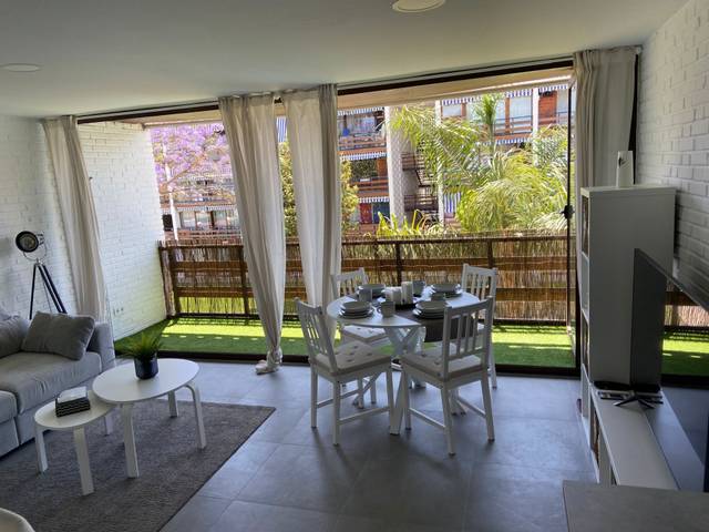 Apartamento en Alquiler en PETUNIAS LAS (PETUNIAS), 2 en Nueva Alcántara