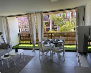 Terrace of Apartment to rent in Marbella  with Air Conditioner, Heating and Terrace