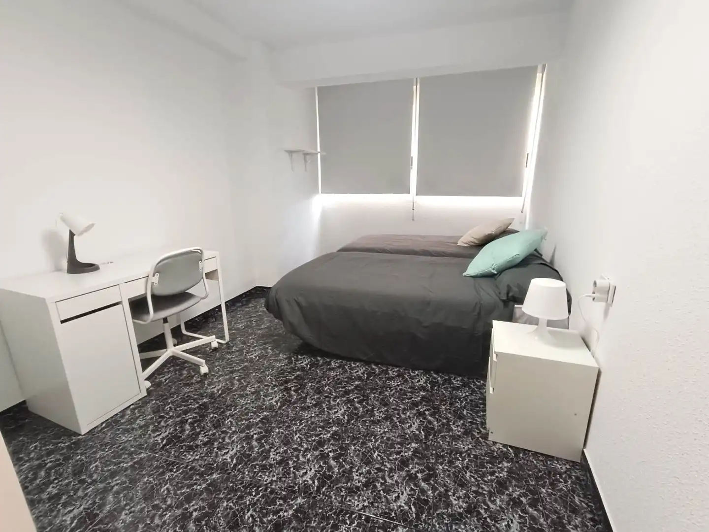 Piso de alquiler en Calle Carlos III, 46, San Ginés