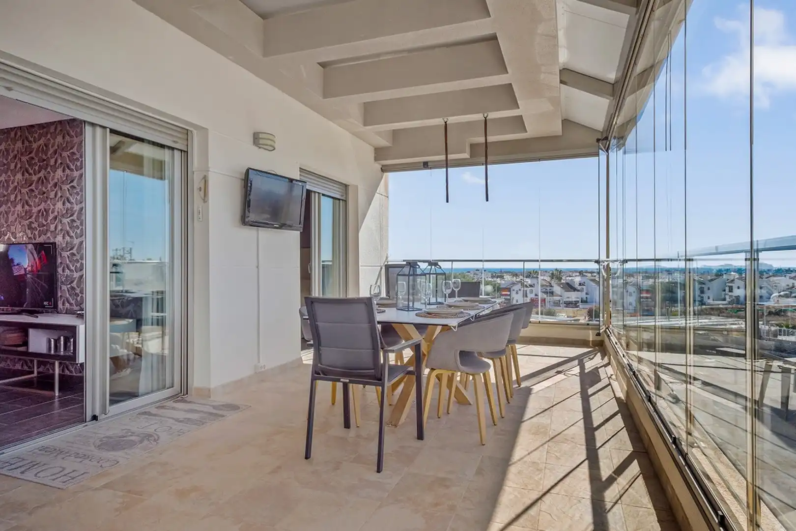 Ático con terraza en venta en Villamartin, imagen 11