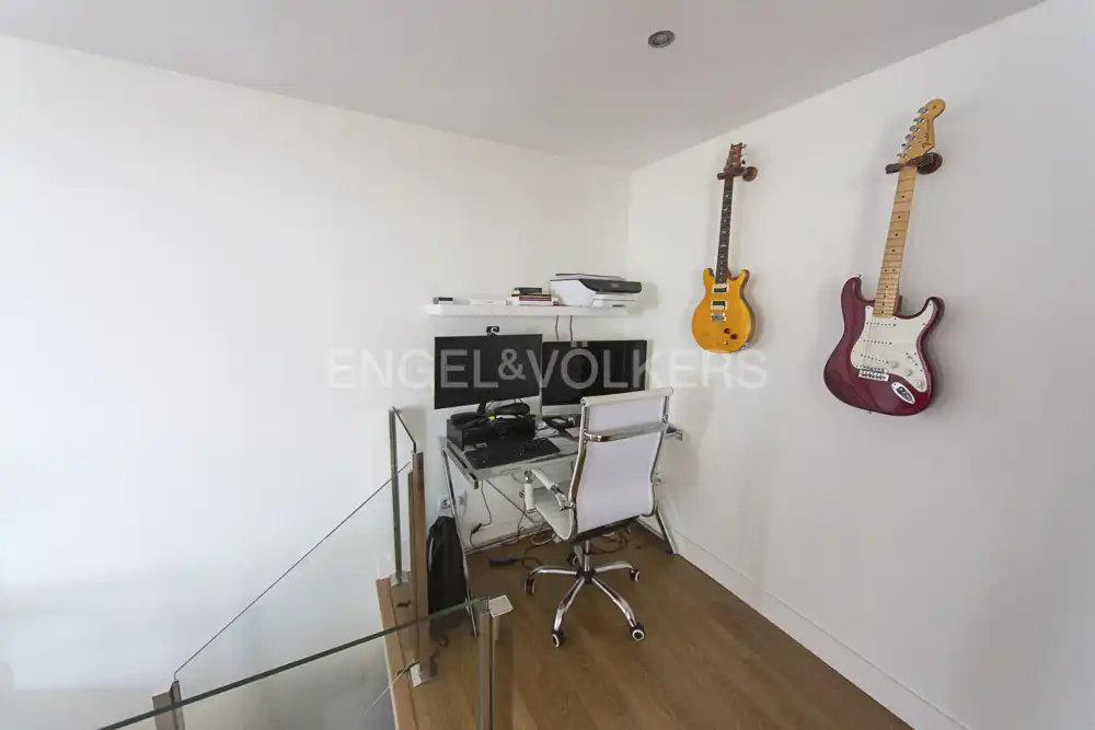 Attic for sale in Madrid  with Air Conditioner, Heating and Terrace