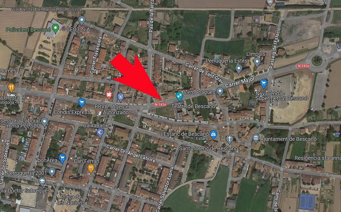 Residential zum verkauf in Bescanó