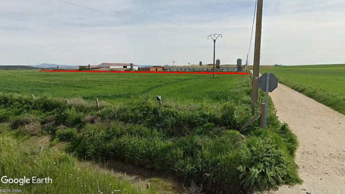 Terreno en venta en Pedrosillo de Alba