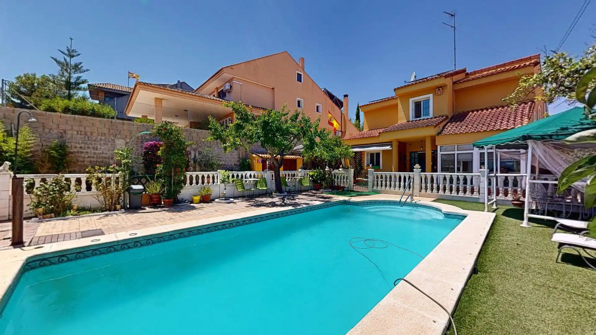 Casa o xalet en venda a Calle de los Cipreses, Olimar - Carambolo - Atalaya de Levante