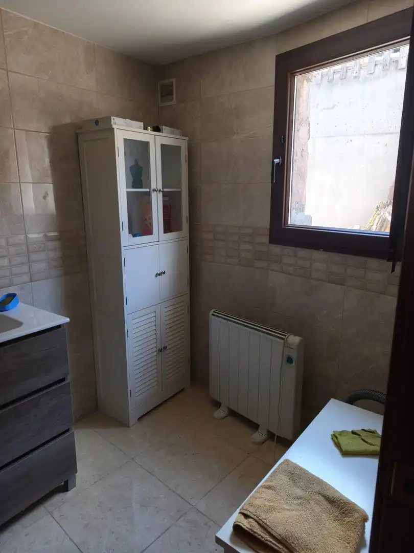 Bathroom of Houses for sale in Carrias  with Heating and Furnished