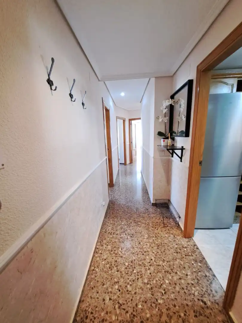 Flat for sale in Torrent  with Air Conditioner, Heating and Furnished