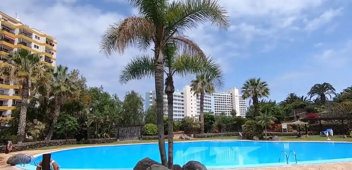 Schwimmbecken von Wohnungen zum Verkauf in Los Realejos mit Möbliert und Gemeinschaftspool