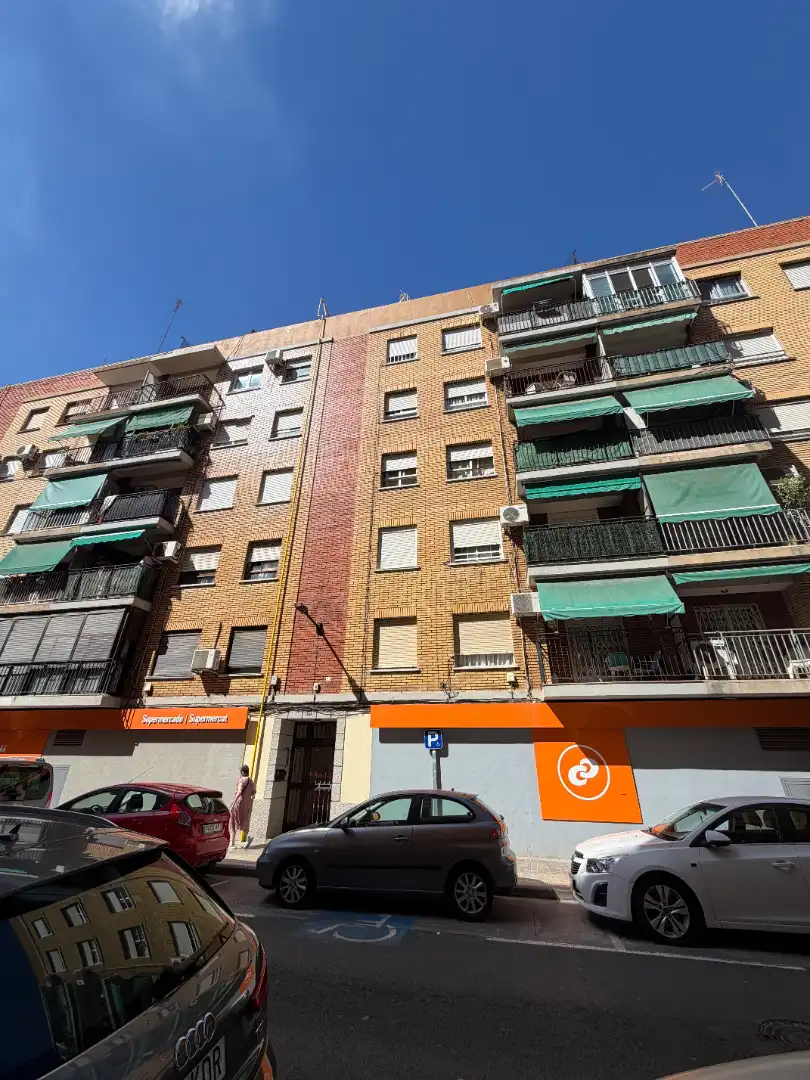 Flat with terrace for sale in Carrer de Sant Joan Bosco 45