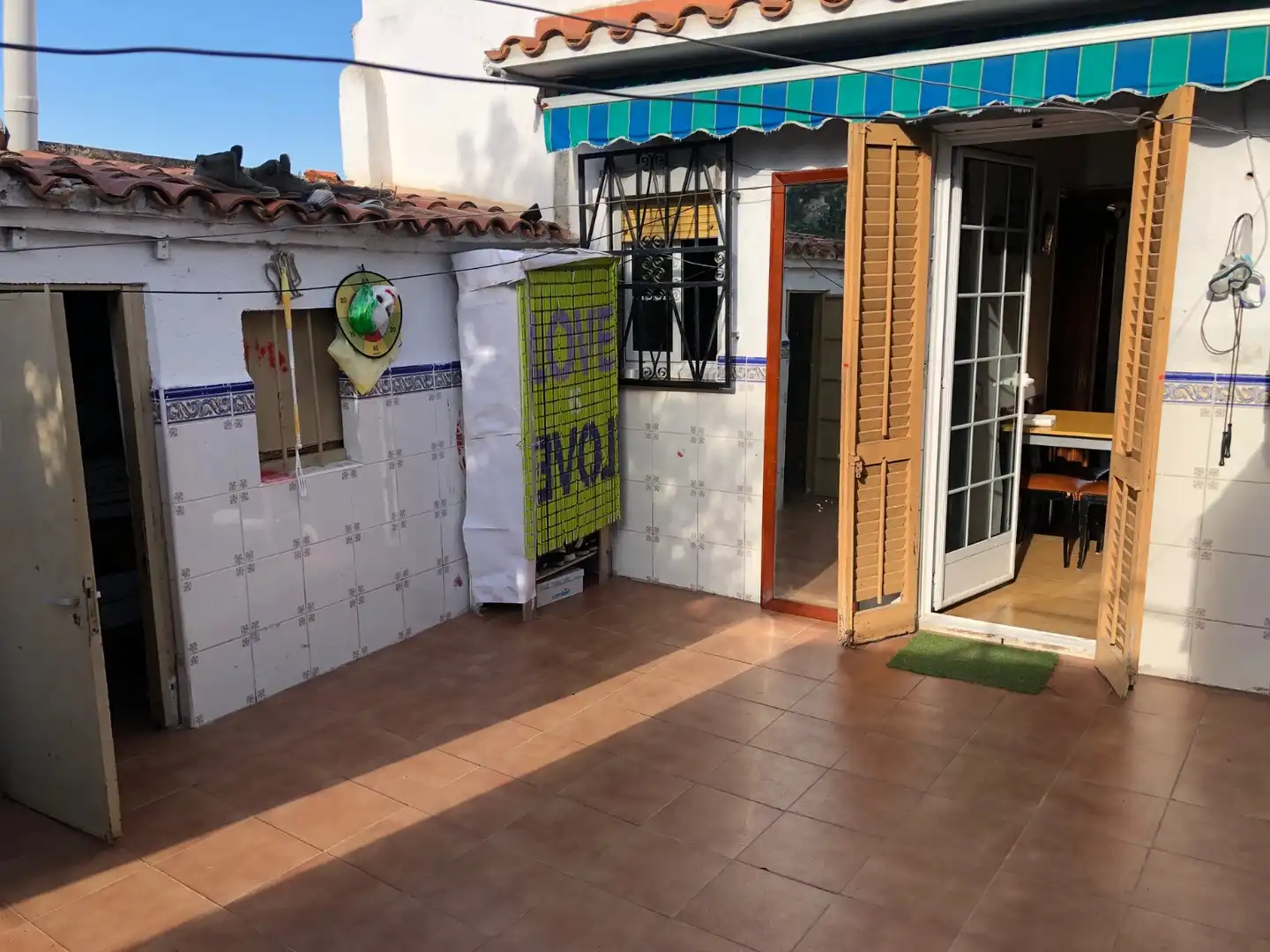 Houses for sale in Santa Coloma de Gramenet  with Private garden, Terrace and Storage room
